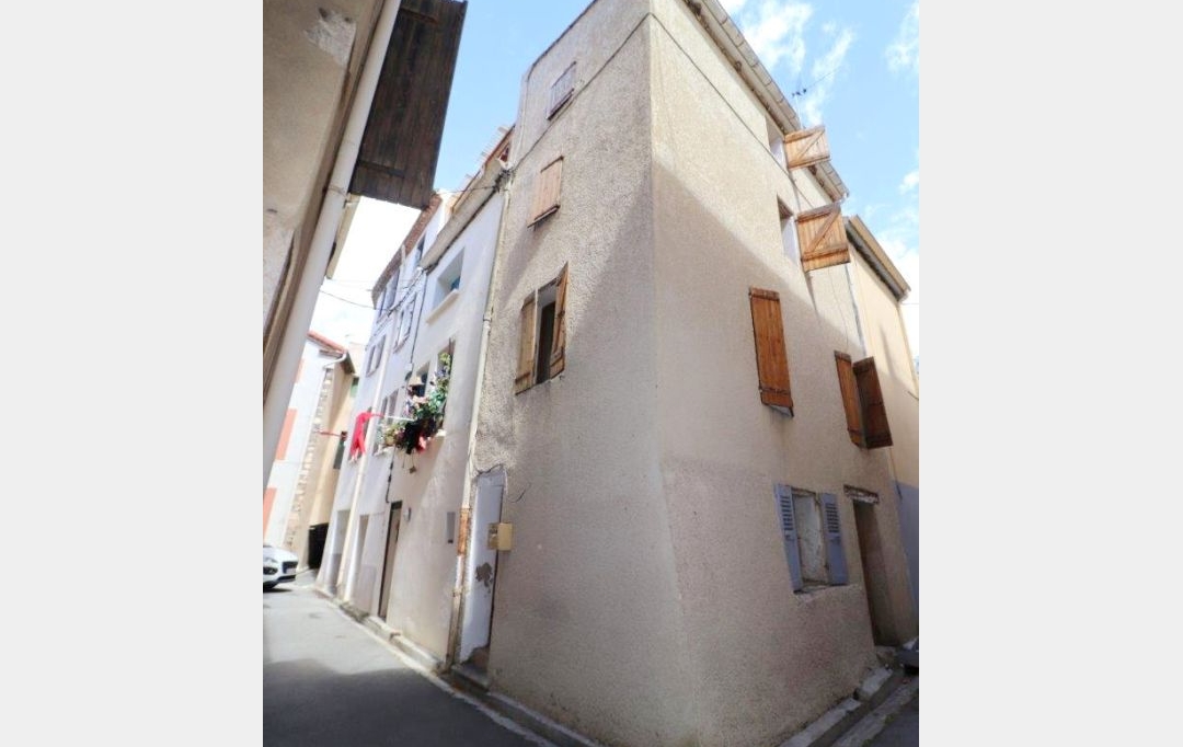 Annonces PARTENAIR : House | ESTAGEL (66310) | 50 m2 | 55 000 € 