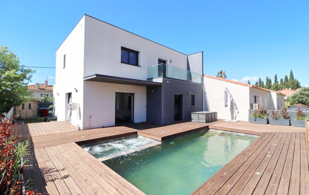 Annonces PARTENAIR : Maison / Villa | CORNEILLA-LA-RIVIERE (66550) | 135 m2 | 395 000 € 